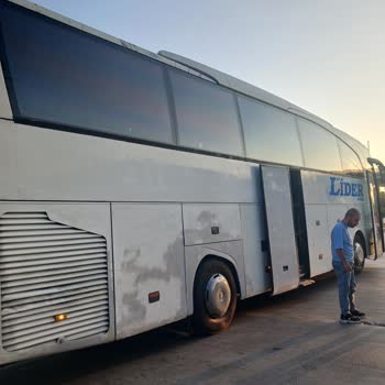 Otobüs Yolculuğunda Konfor Ve Hizmet Eksikliği Yaşadım