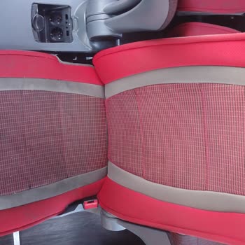 Otobüs Yolculuğunda Konfor Ve Hizmet Eksikliği Yaşadım