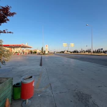 Otogar Biletiyle Petrolde İndirildim, Mağdur Oldum