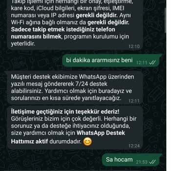 Parentsoft.net'ten Aldığım Hizmette Mağduriyet Ve İade Sorunu