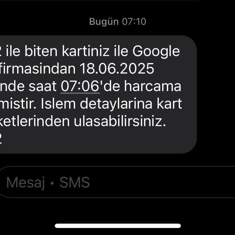 Haberim Dışında Hesabımdan Para Çekildi, Mağduriyetimin Giderilmesini İstiyorum