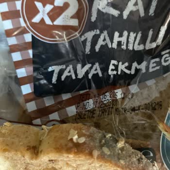 Satın Aldığım Ekmeğin Son Kullanma Tarihi Geçmeden Küflenmesi