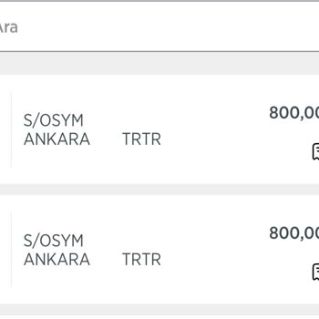 YÖKDİL/2 Sınav Ücreti Fazla Çekildi, İade Talebi