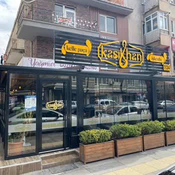 Kaşıkhan Çorba Hijyen Yok