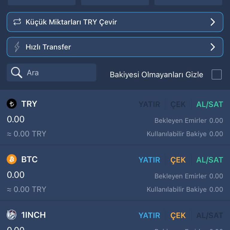 Hesabımdaki Doge Coinler Sebepsizce Sıfırlandı