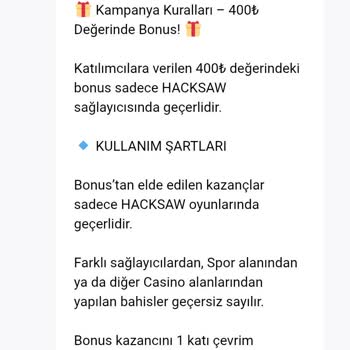 Bahismore Bonuslarında Haksız Çevirim Şartları Müşteriyi Mağdur Ediyor