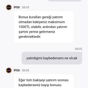 Bahismore Bonuslarında Haksız Çevirim Şartları Müşteriyi Mağdur Ediyor