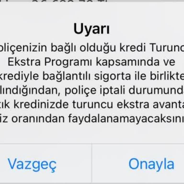 Hayat Sigortası İptalinde Faiz Oranı Değişikliği Mağduriyeti