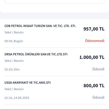 Opet Pay Uygulaması Yüzünden Gece İstasyonda Mağduriyet Yaşadım