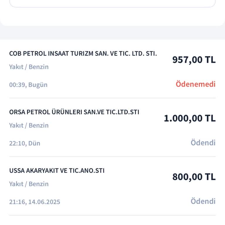 Opet Pay Uygulaması Yüzünden Gece İstasyonda Mağduriyet Yaşadım