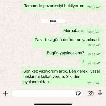 İade Ödemesi Sürecinde Yaşanan Gecikme Ve İletişim Sorunları