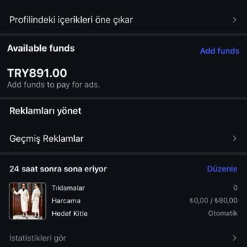 Instagram Reklamlarım Onaylanıyor Ama Gösterilmiyor