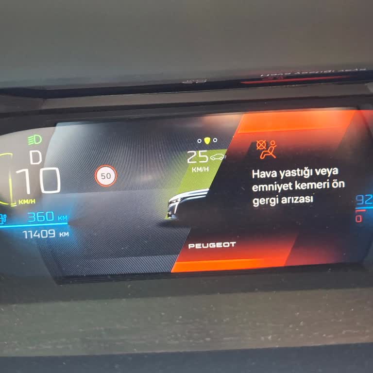 Peugeot Servis Randevularında Öncelik Sorunu Ve İletişimsizlik