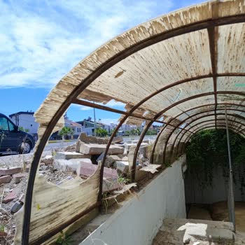 Denize Ulaşım Yolundaki Kötü Hijyen Koşulları Ve Güvenlik Sorunu