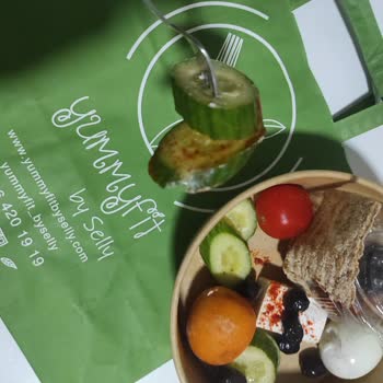 Bayat Ve Sağlıksız Yemekler Gönderildi