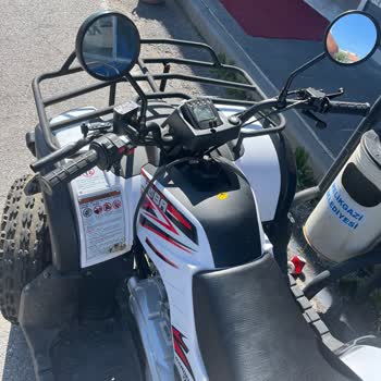 Garden Track 150cc Ön Takım Arızası Ve Yetersiz Destek