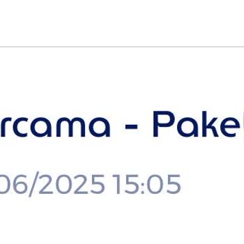 Geç Gelen Ve Bayat Siparişin İadesi 9 Gündür Yapılmadı