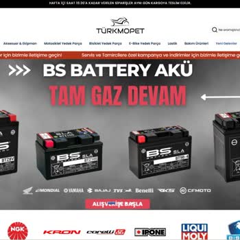 Türkmopet Farklı Ürün Gönderdi