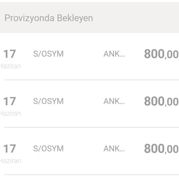 Üç Kez Çekilen Ücret İade Edilmiyor, Muhatap Bulamıyorum