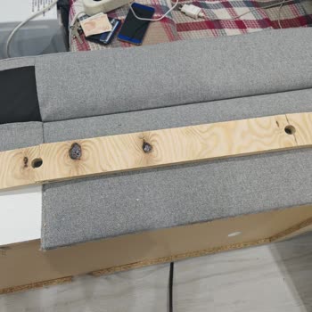 İkea'dan Aldığım Koltuk Kırık Çıktı, Müşteri Hizmeti Dönüş Yapmıyor