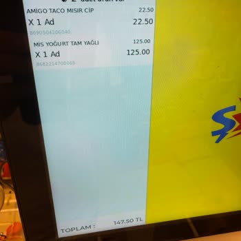 Reyon Ve Kasa Fiyat Farkı Nedeniyle Ürün Satışı Yapılmaması Ve Personel Davranışı