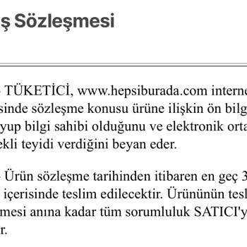 Hepsiburada İzinsiz Sipariş İptali Mağduriyet Yarattı
