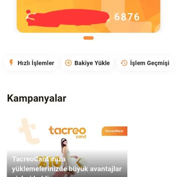 Kart Bakiyemdeki Eksik Tutar Ve Müşteri Hizmetleri Sorunu