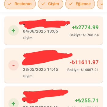 Kart Bakiyemdeki Eksik Tutar Ve Müşteri Hizmetleri Sorunu
