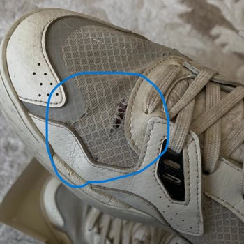 Lacoste Ayakkabıda Erken Açılma Ve Garanti Sürecinde Hayal Kırıklığı