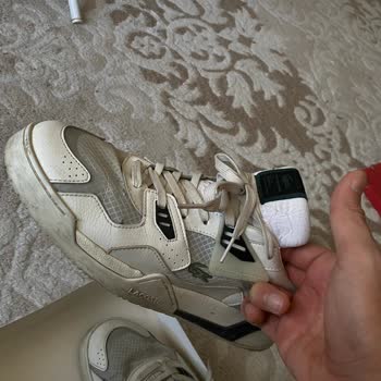 Lacoste Ayakkabıda Erken Açılma Ve Garanti Sürecinde Hayal Kırıklığı