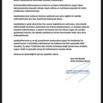 Lacoste Ayakkabıda Erken Açılma Ve Garanti Sürecinde Hayal Kırıklığı