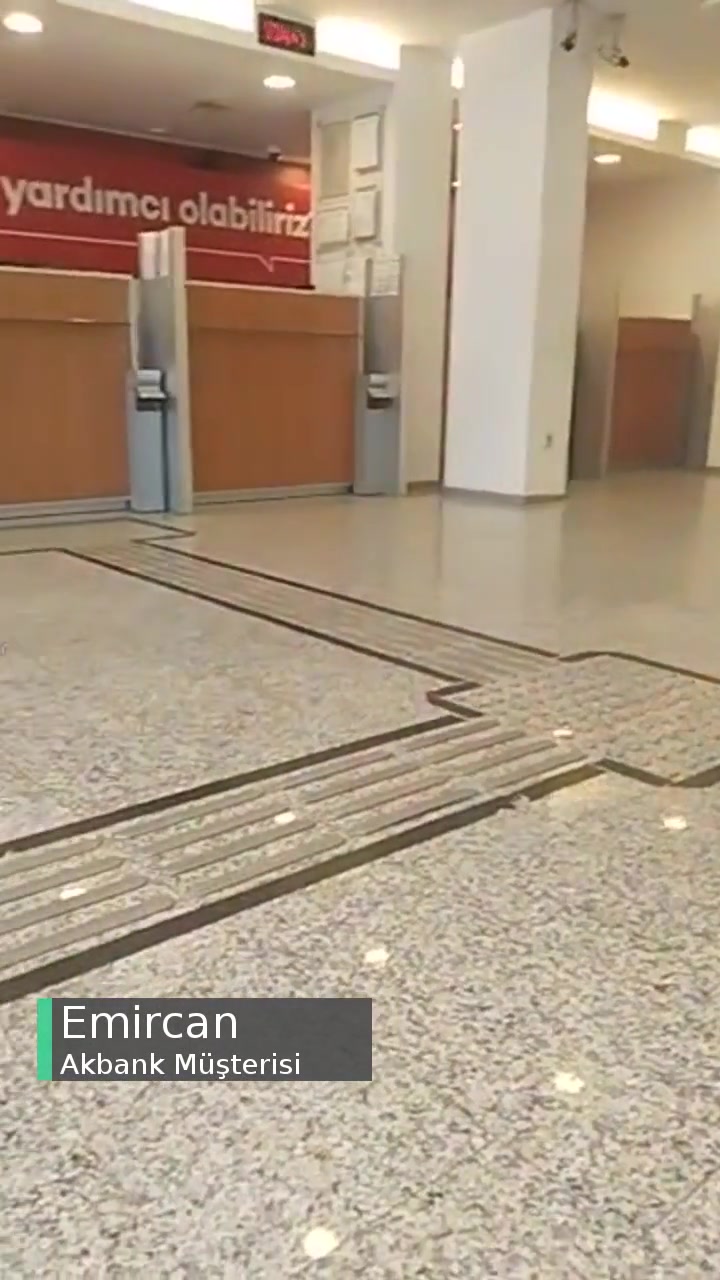 Akbank Kimse Yok! videonun kapak resmi