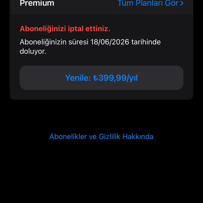 Kıble Bulucu Uygulamasından Habersiz Ücret Kesintisi