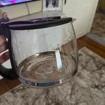 Sinbo Filtre Kahve Makinesi Demlik Kalitesizliği Hayal Kırıklığı Yarattı