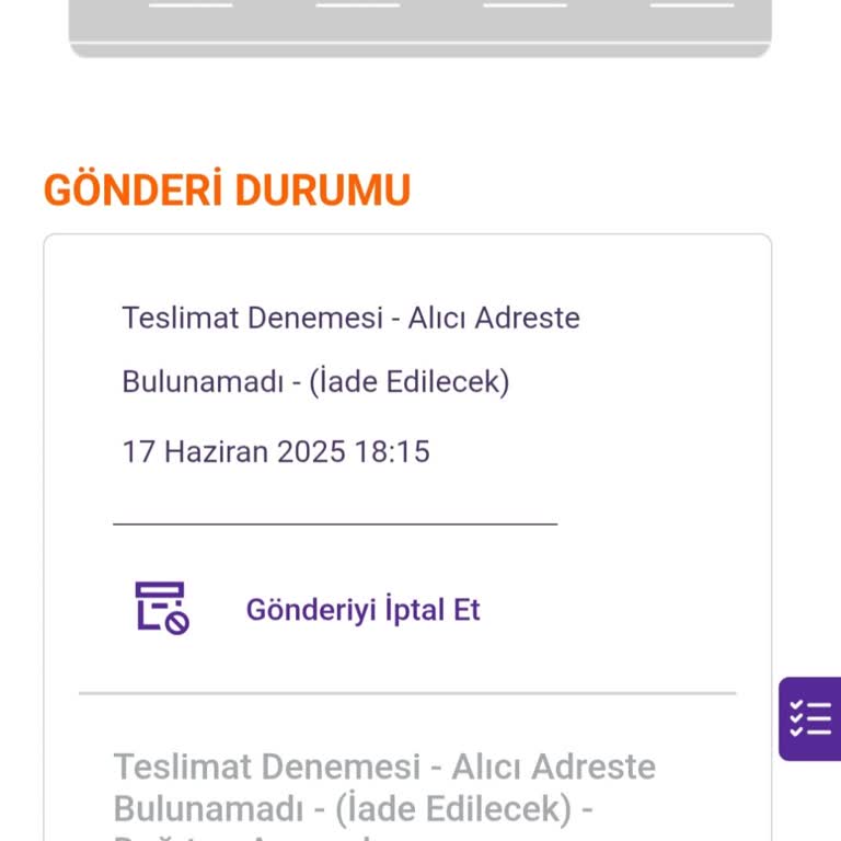 Hepsijet Kargo Teslimatında İletişim ve Destek Sorunu