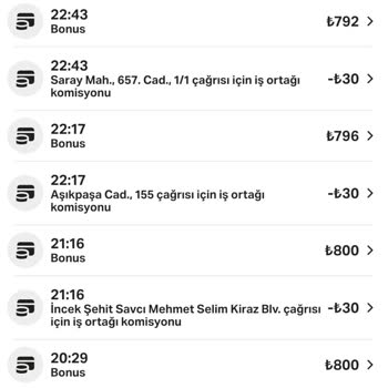 Yandex Pro’da Bonus Ödemeleri Yapılmıyor, Destek Ekibi Sorunlara Yanıt Vermiyor