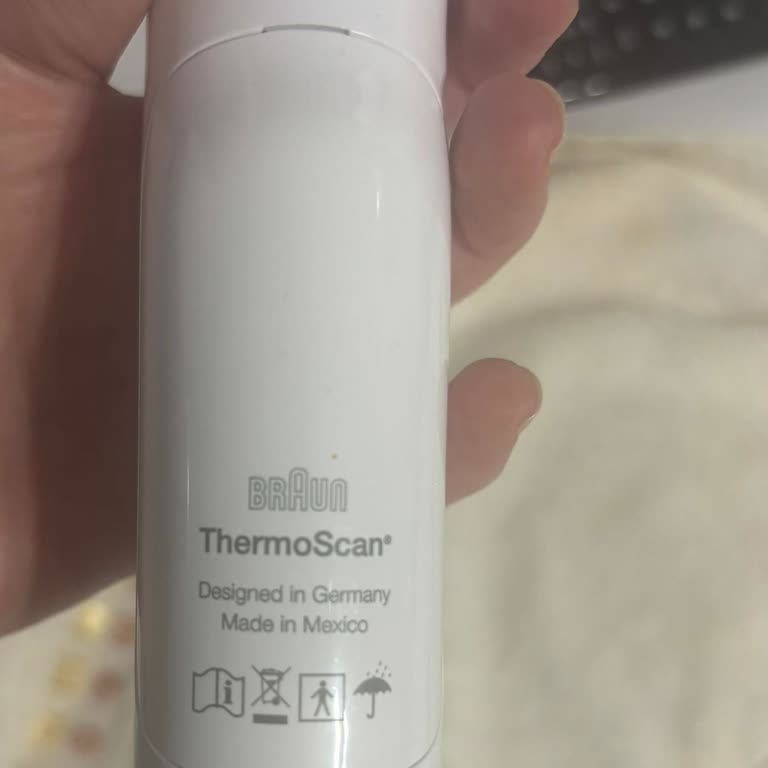 Braun Ateş Ölçer Kısa Sürede Bozuldu Ve Servis Yardımcı Olmadı
