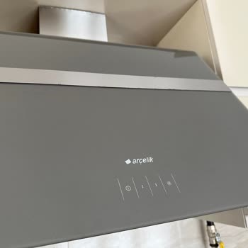 Arçelik Davlumbazda Erken Paslanma Sorunu