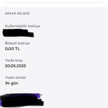 Akbank Faiz Oranında Usulsüzlük Ve Sorunun Çözülmemesi