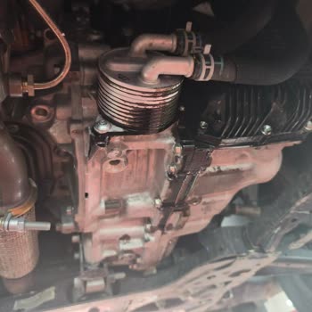 Fiat Servisinde Yaşanan Sorumsuzluk Ve Yağ Kaçağı Problemi