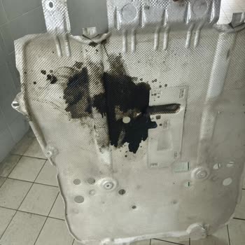 Fiat Servisinde Yaşanan Sorumsuzluk Ve Yağ Kaçağı Problemi