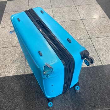 Turkish Airlines Gave Me an Unfair Solution for Damaged Baggage