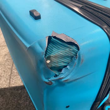 Turkish Airlines Gave Me an Unfair Solution for Damaged Baggage