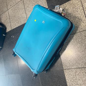 Turkish Airlines Gave Me an Unfair Solution for Damaged Baggage
