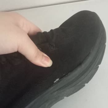 Su Geçirmez Ayakkabının Kısa Sürede Yıpranması Ve Olumsuz Müşteri Hizmeti Deneyimi