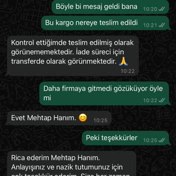 Kayıp Kargo, Cevapsız Müşteri Hizmetleri: Madame Coco Hayal Kırıklığı