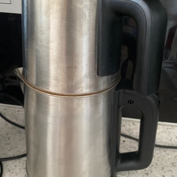 Arızalı Çay Makinesi Ve Uzak Servis Problemi