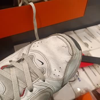 3 Ayda Deforme Olan Nike Ayakkabının Garanti Kapsamında Reddedilmesiyle Yaşanan Mağduriyet