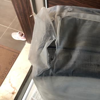 Yataş Ambalajı Kirli Ve Yırtık Şekilde Teslim Edildi!