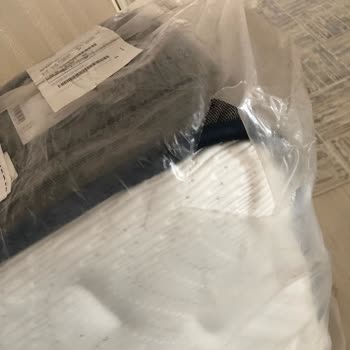 Yataş Ambalajı Kirli Ve Yırtık Şekilde Teslim Edildi!